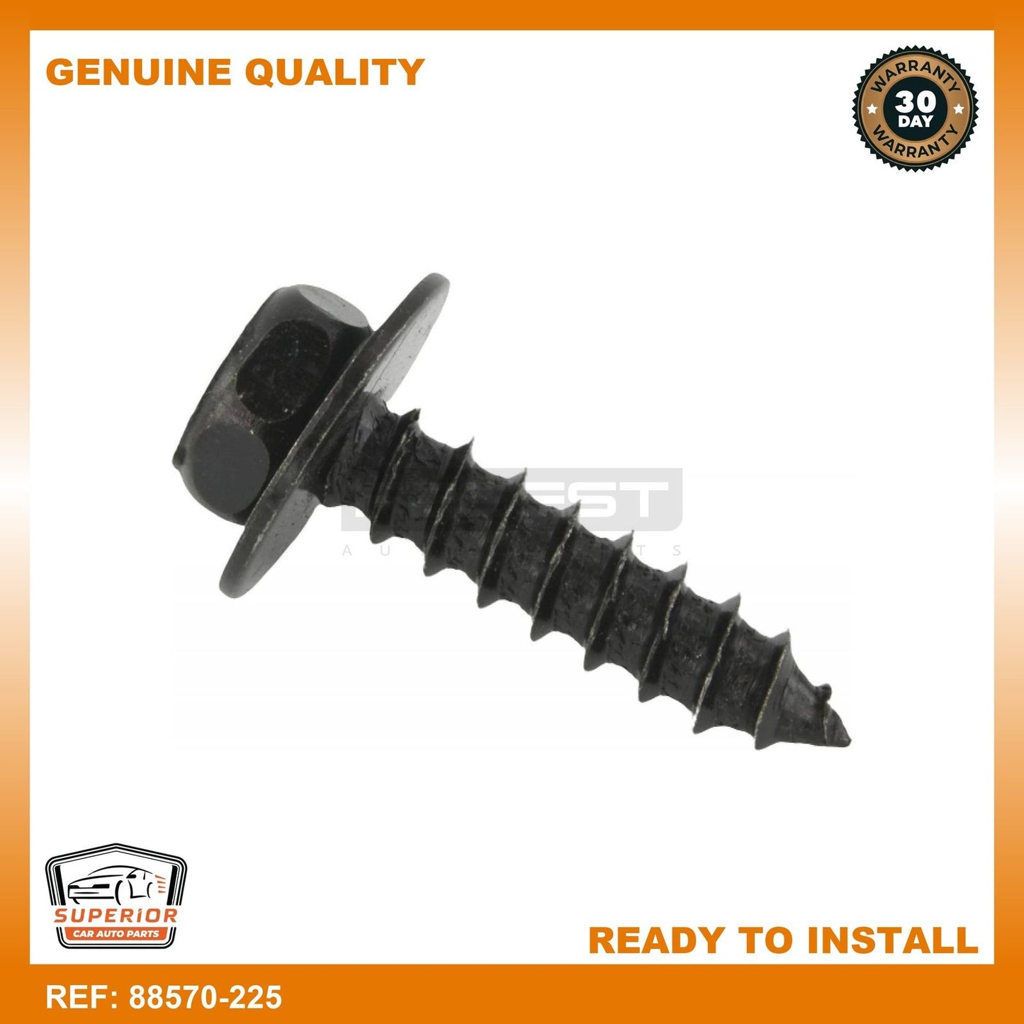 FEBEST DAIHATSU Screw 88570-225