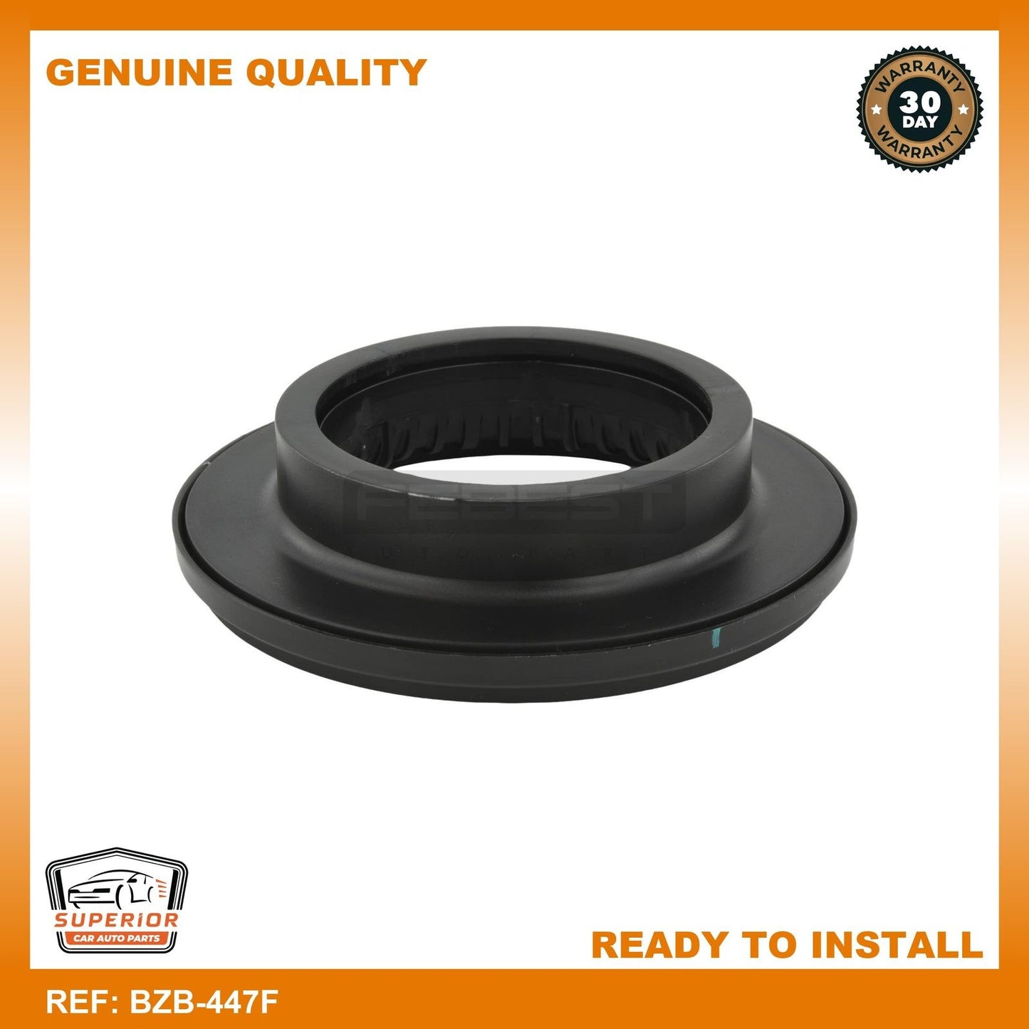 FEBEST Mercedes-Benz Front Shock Absorber Bearing BZB-447F