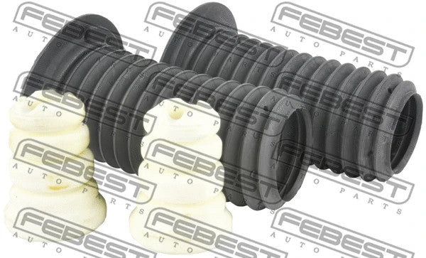 FEBEST BMW BOOT WITH JOUNCE BUMPER FRONT SHOCK ABSORBER KIT - BMSHB-F30F-KIT-313