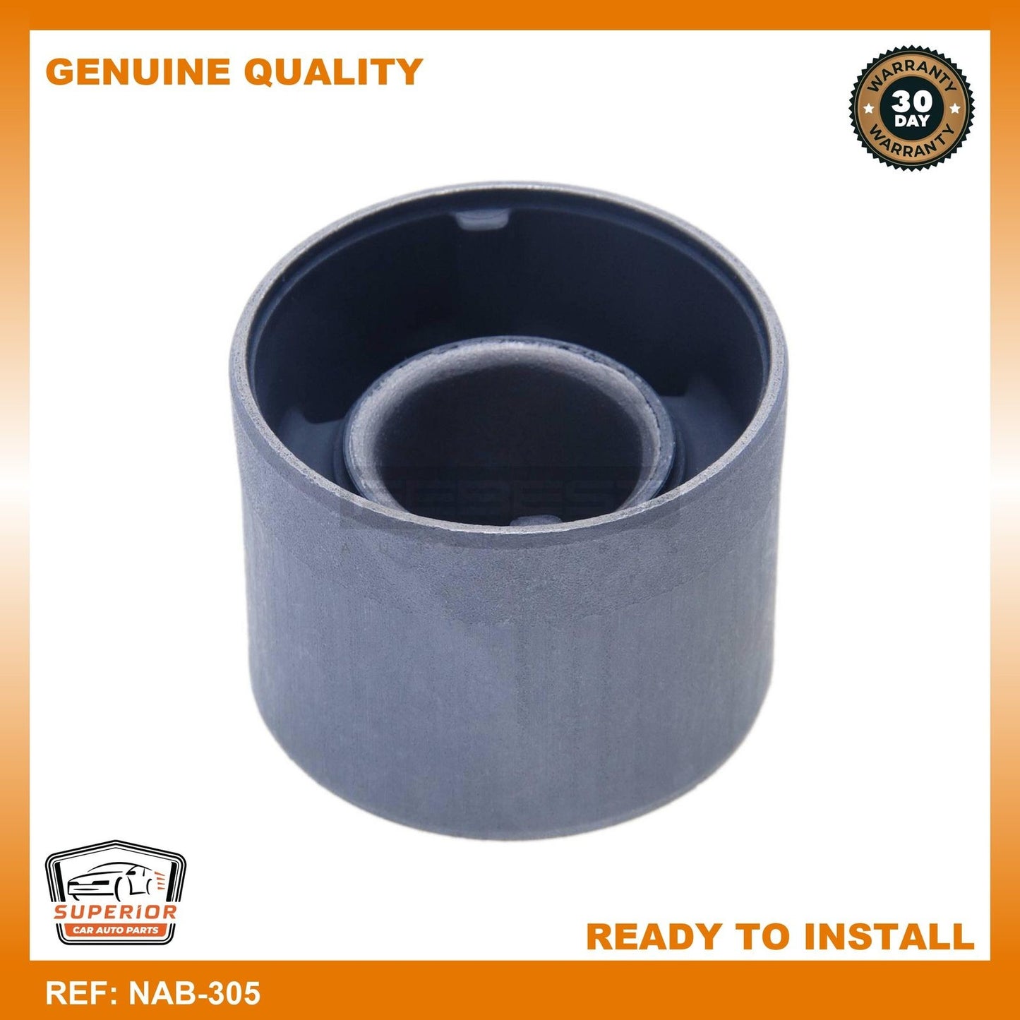 Febest Rear Crossmember Bushing NAB-305