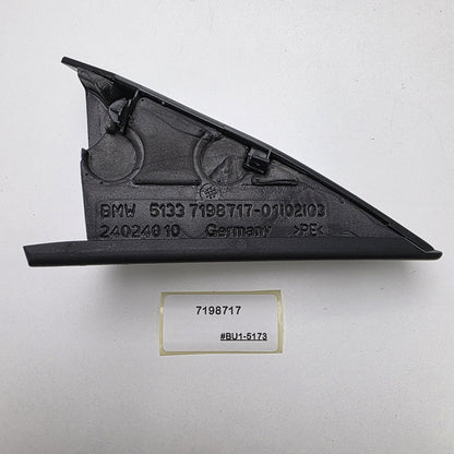 2007-2013 BMW 3 Series Mirror Triangle Cover 7198717