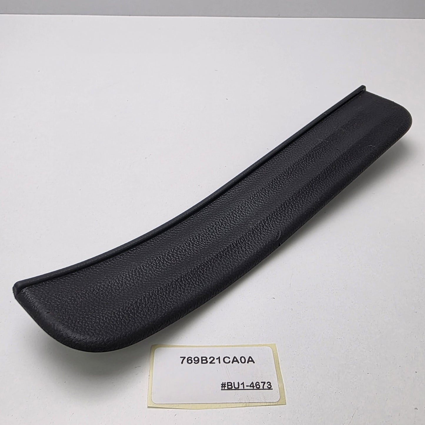 2009-2012 Infiniti FX50 Plate-Kicking,Rear RH 769B21CA0A