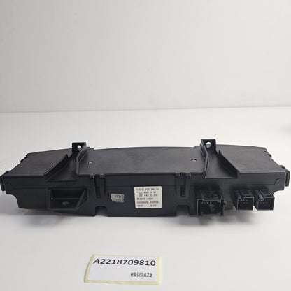 2006-2014 Mercedes-Benz CL C216 Climate Control Unit A2218709810