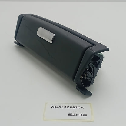 2002-2012 Land Rover Range Rover L322 Rear console panel assembly 7H4219C063CA