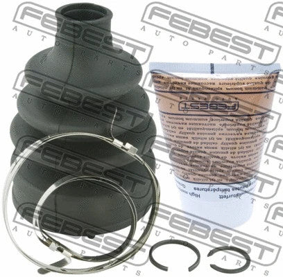FEBEST General Motors Bellow, Drive Shaft 3215-STST
