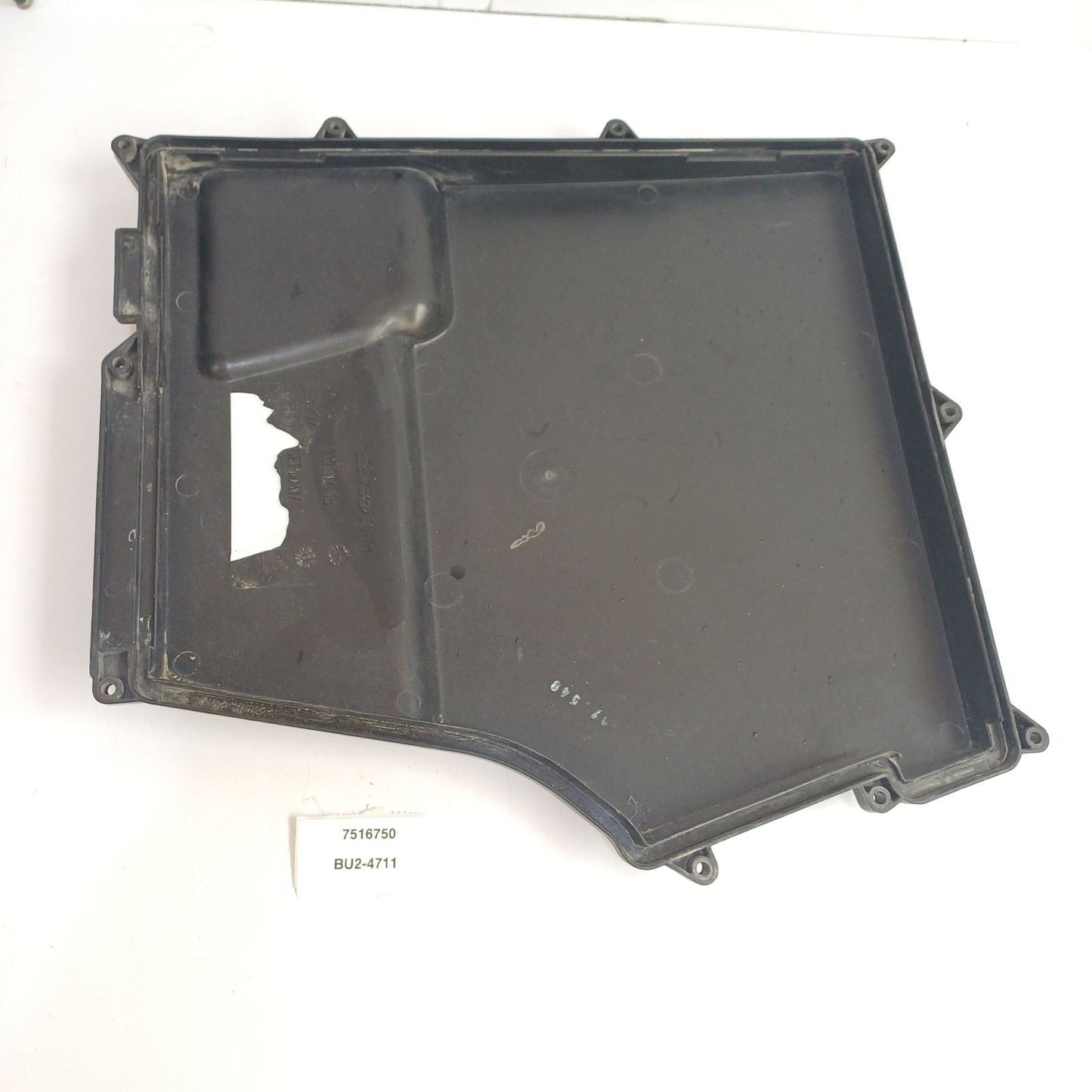 2007-2009 Land Rover Range Rover Fuse Box Cover 7516750