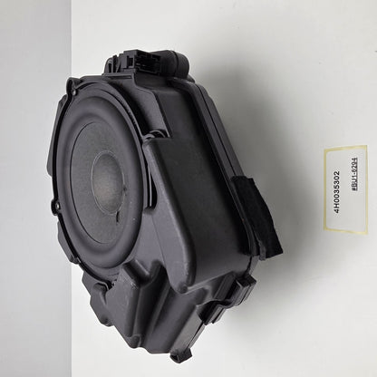 2011-2018 Audi A8 Rear Right Bang & Olufsen Door Speaker Woofer 4H0035302