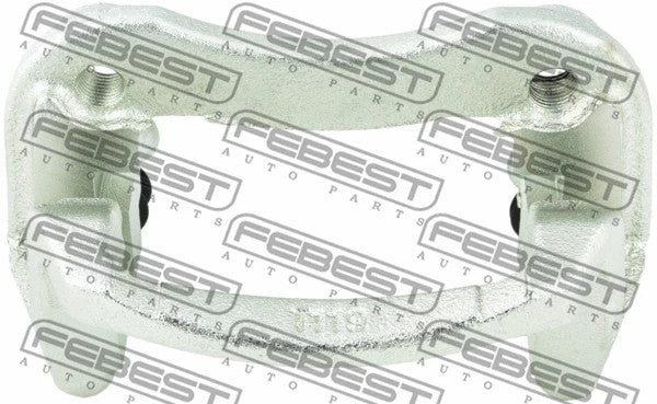 FEBEST 2001-2007 Toyota Highlander Rear Brake Caliper Bracket 0177C-MCU30R