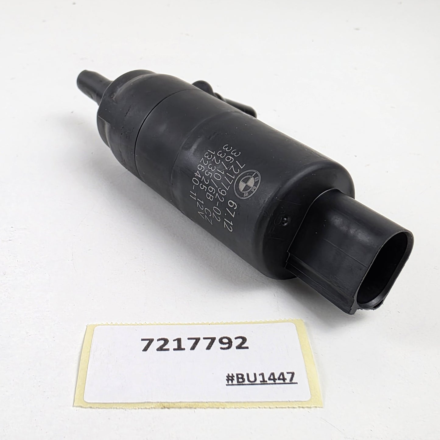 2012-2015 BMW F20 Headlight Washer Pump 7217792