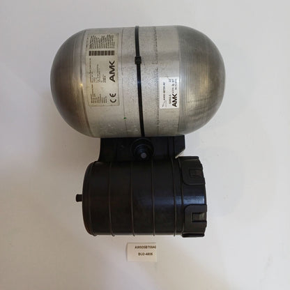2010-2015 Jaguar XJ Air Suspension Tank Reservoir AW935B709AE