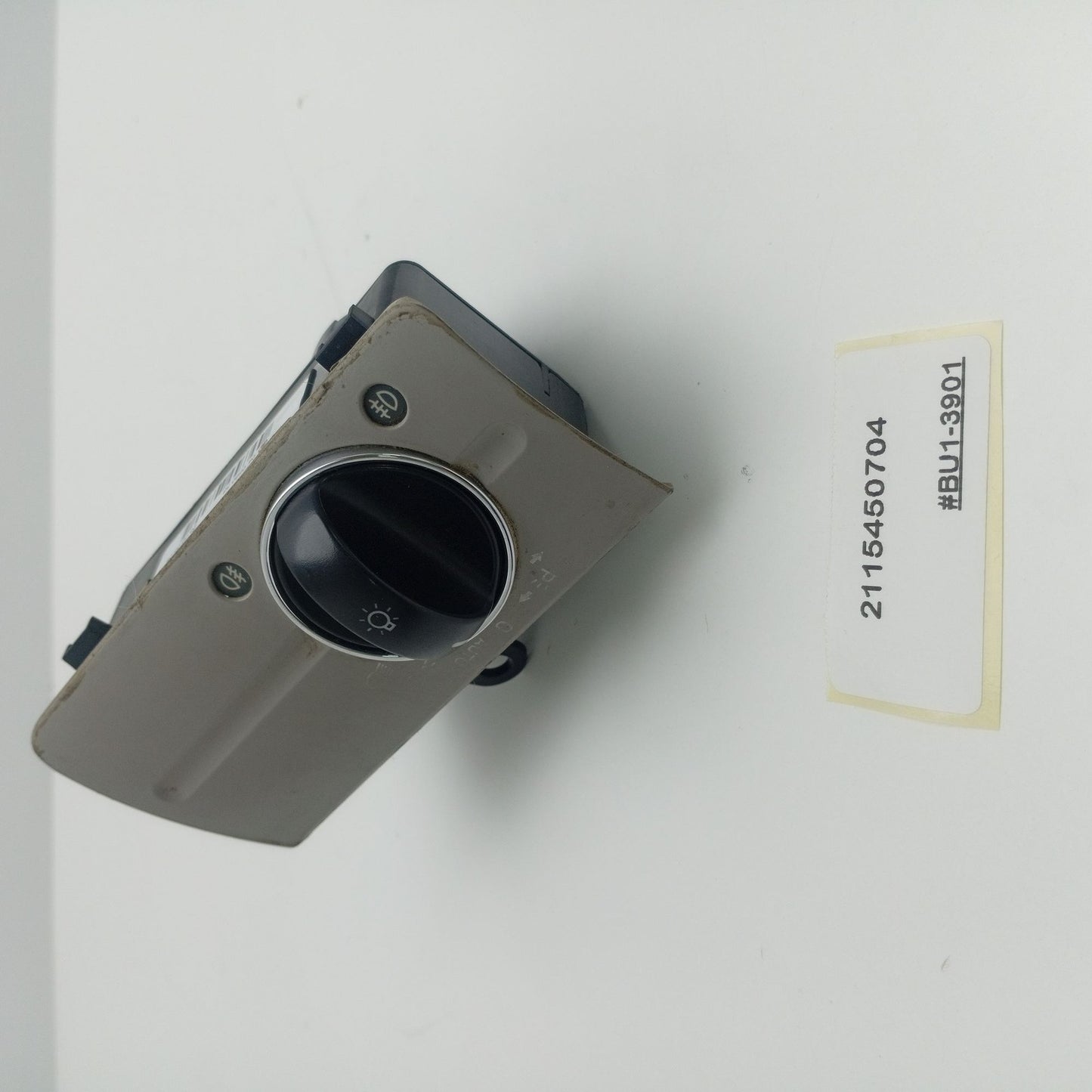 2003-2008 Mercedes-Benz E-Class Headlight Control Switch 2115450704