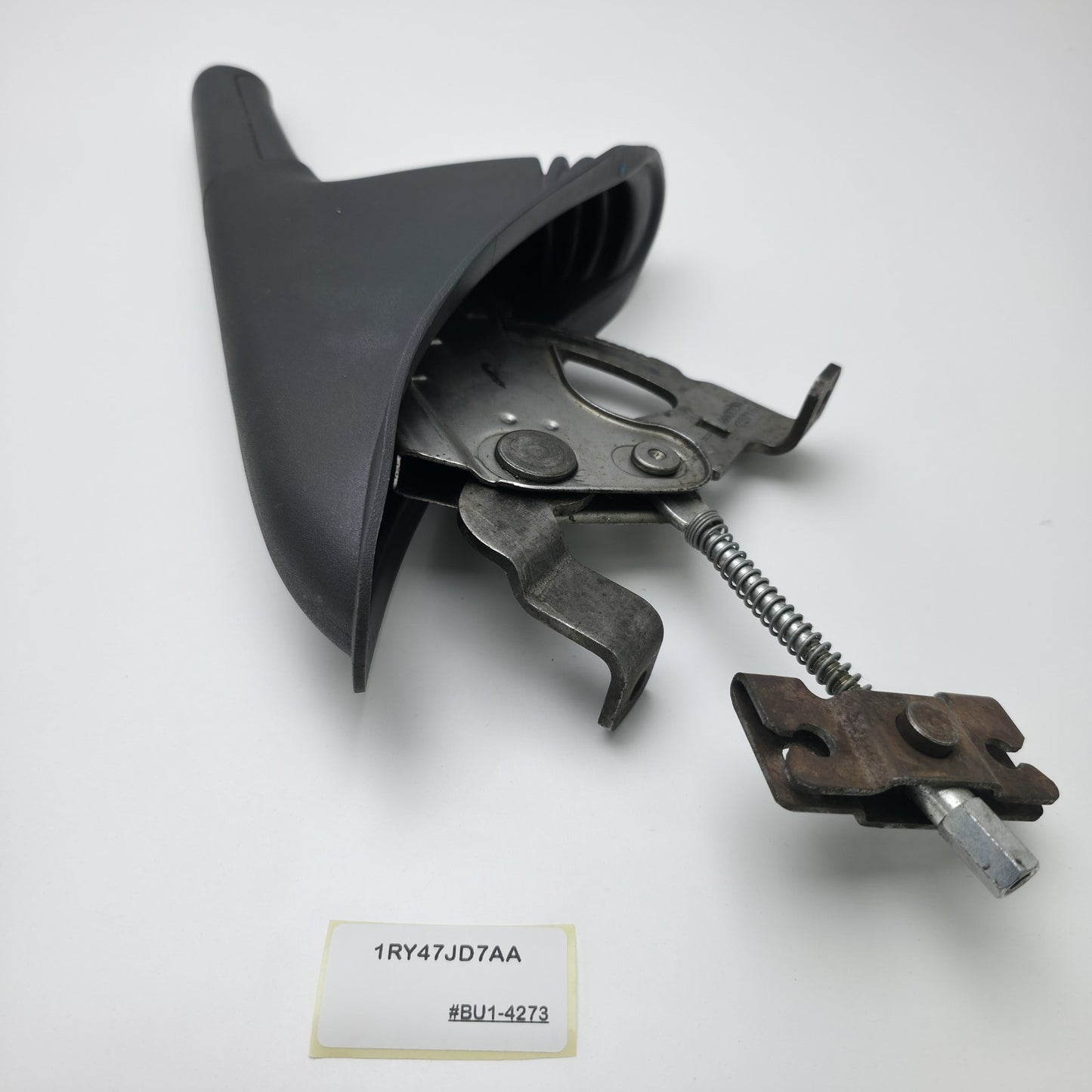 2012-2019 Fiat 500 Parking Brake Lever Boot 1RY47JD7AA