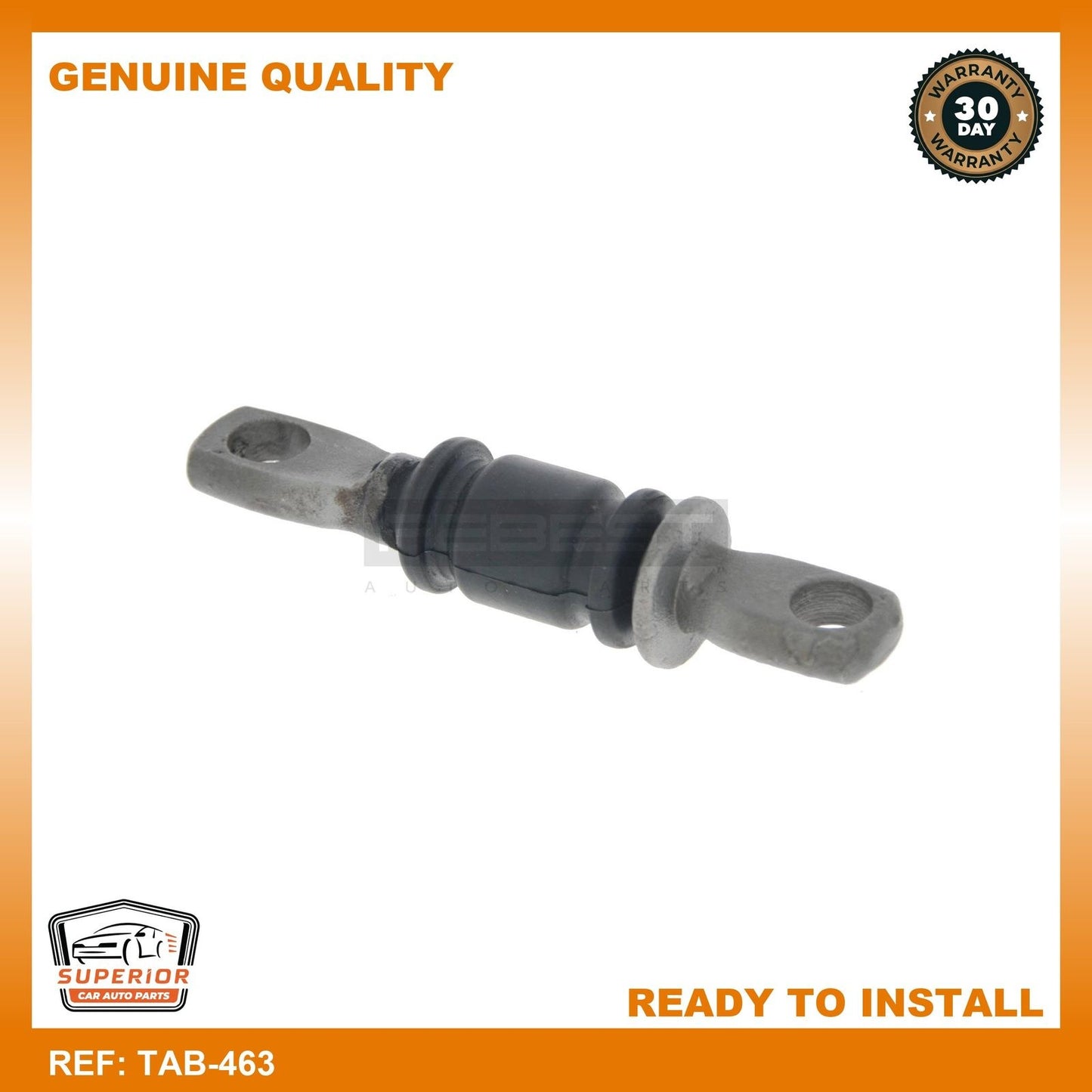 Febest Front Bushing Front Control Arm TAB-463