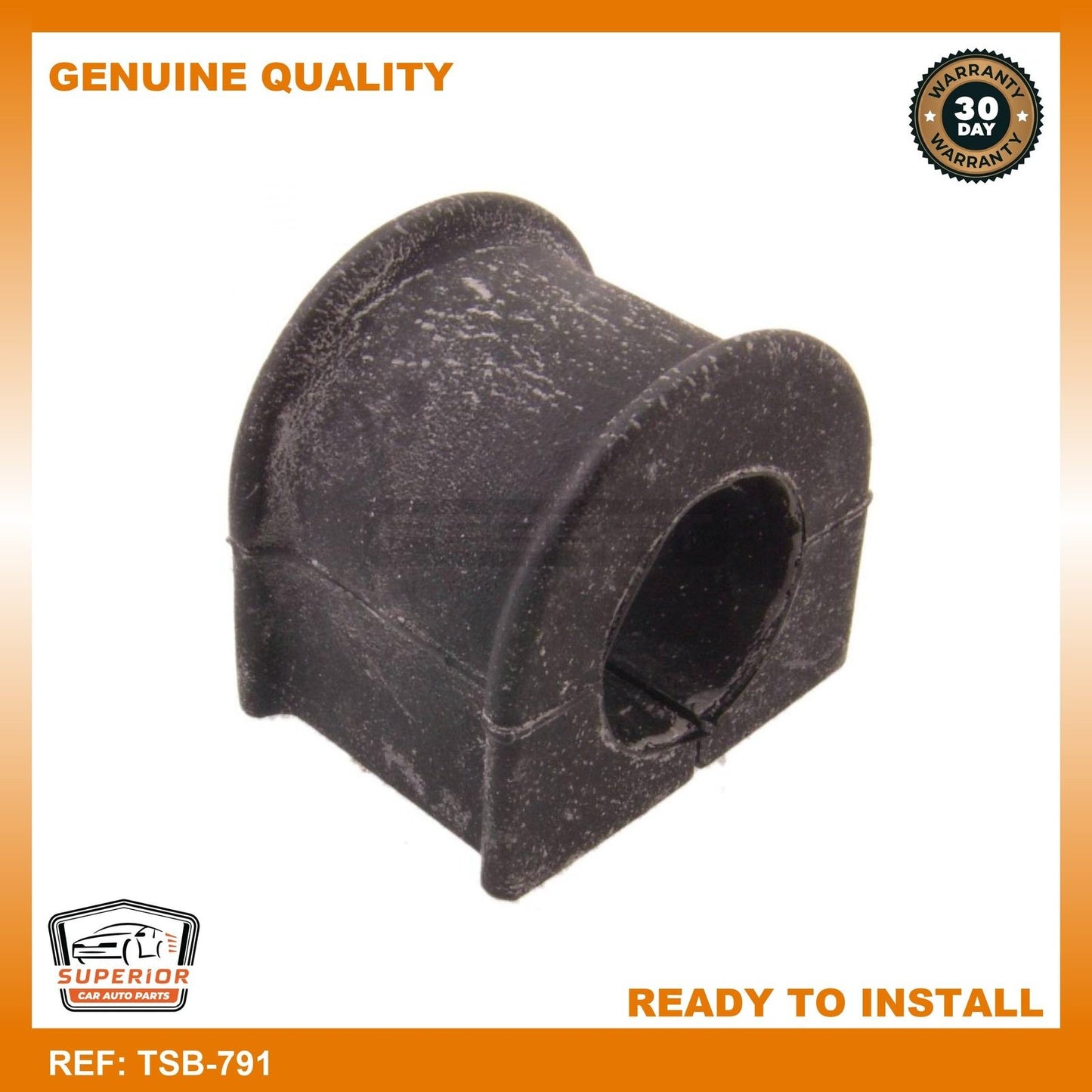 FEBEST DAIHATSU Front Stabilizer Bar Bush TSB-791