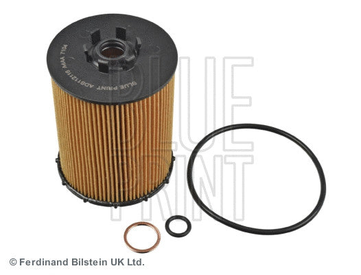 BLUE PRINT Oil Filter ADB112116
