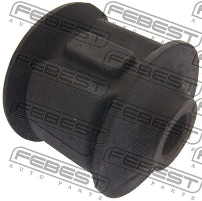 FEBEST 1989-1990 Mazda 323 Rear Trailing Rod Bushing MZAB-077