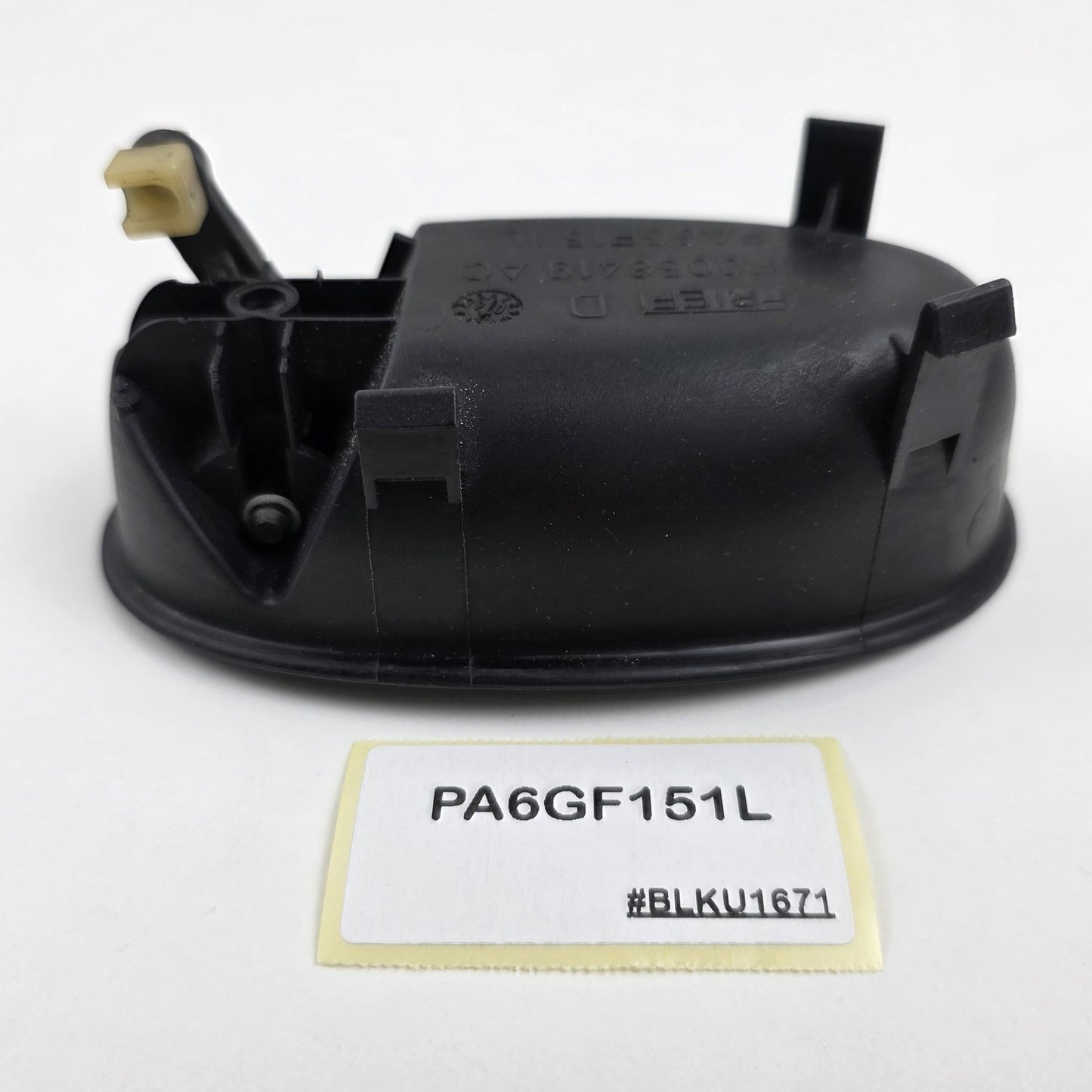 2002-2010 Mercedes-Benz CLK (C209) Front Left Interior Door Handle PA6GF151L