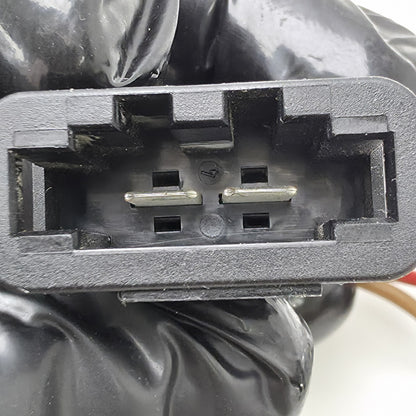 2003 Volkswagen Beetle 12 volt accessory power outlet (rear) 3C0919299