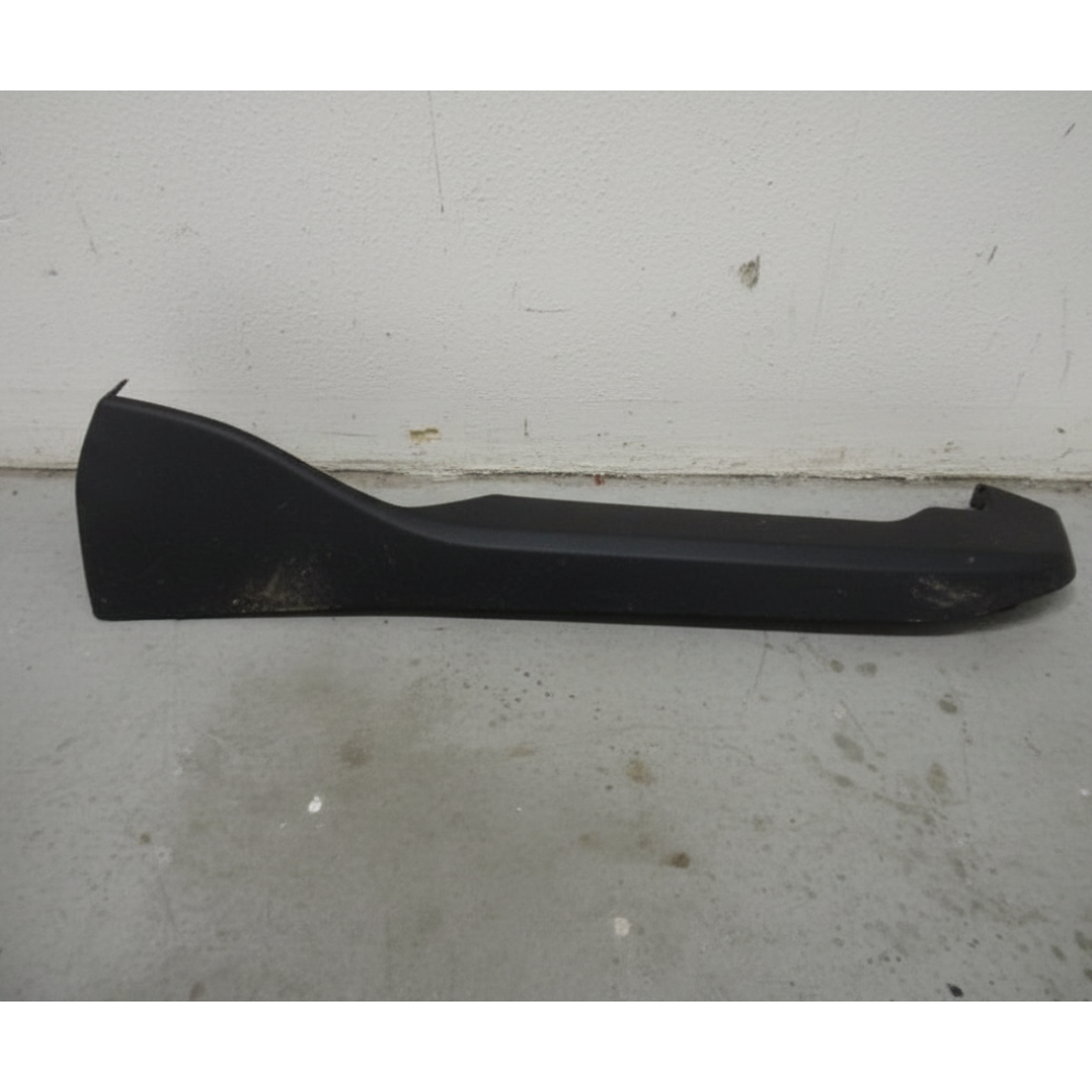 2011–2015 BMW 520i Seat Rail Upper‑Right External Finisher OEM 52109168252