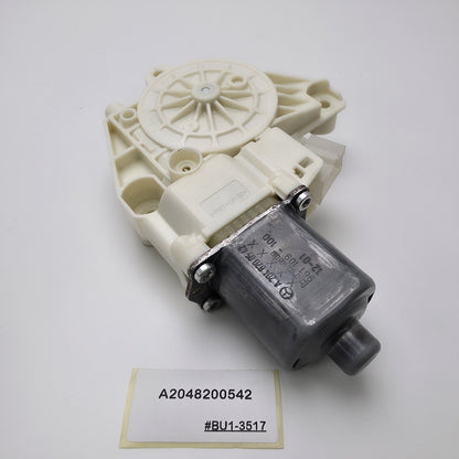 2008-2014 Mercedes-Benz C-Class Rear Left Window Control Motor A2048200542