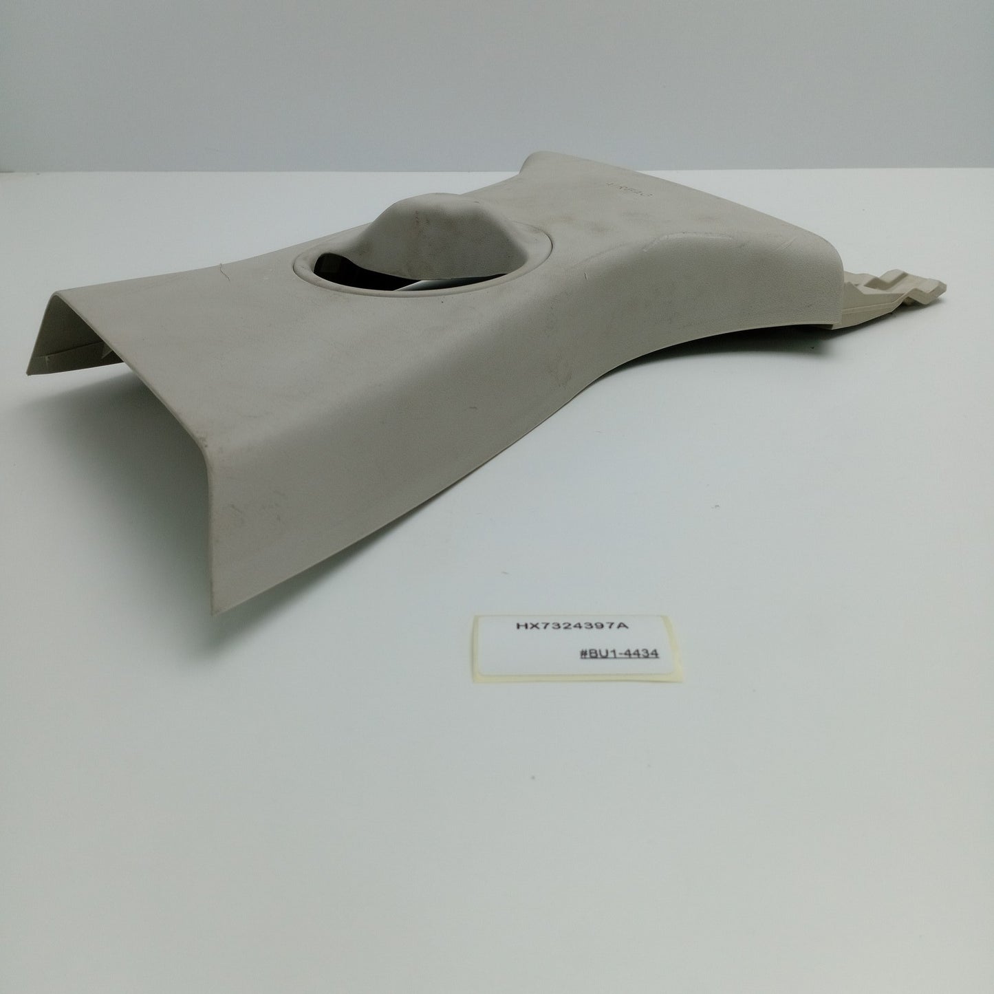 2016-2020 Jaguar XE B PILLAR TRIM TOP HX7324397A