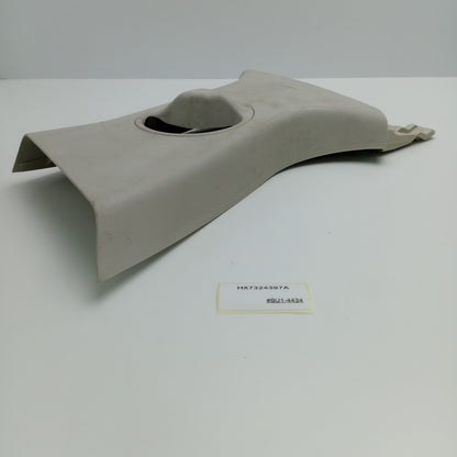 2016-2020 Jaguar XE B PILLAR TRIM TOP HX7324397A