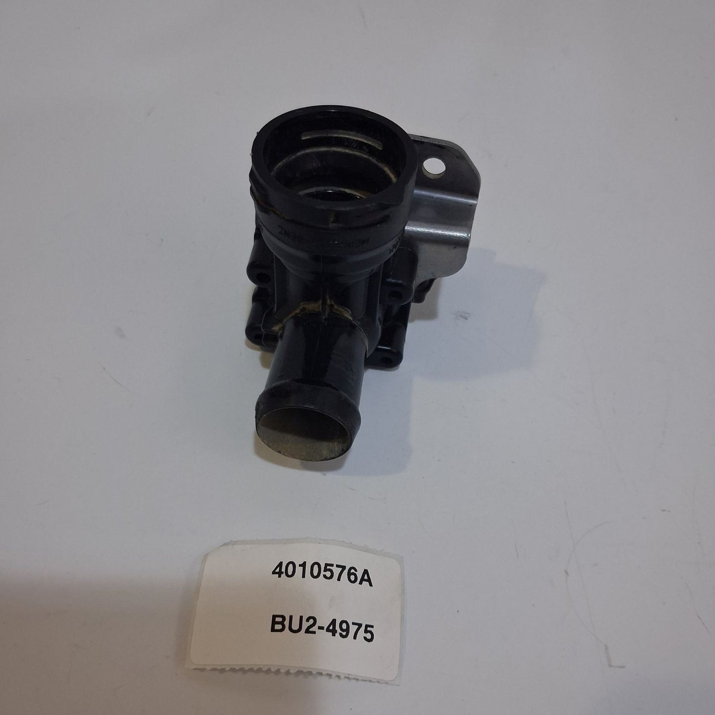 2012 Mercedes-Benz C Thermostat Housing 4010576A