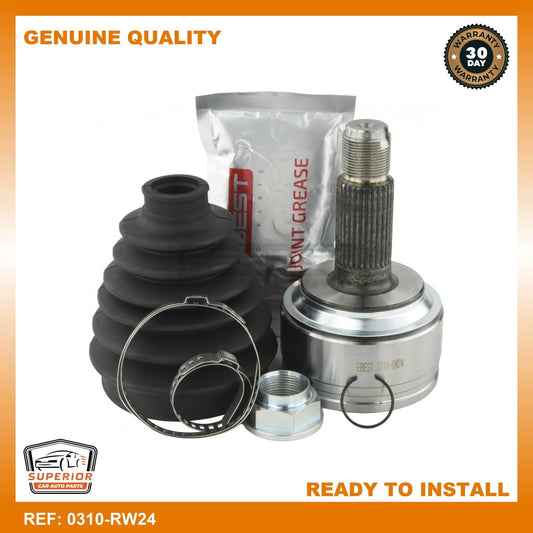 FEBEST 2018-2021 Honda Accord Outer Cv Joint 0310-RW24