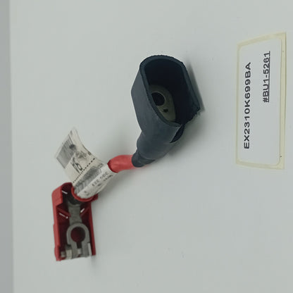 2012-2015 Jaguar XF Auxiliary Battery Terminal Cable EX2310K699BA