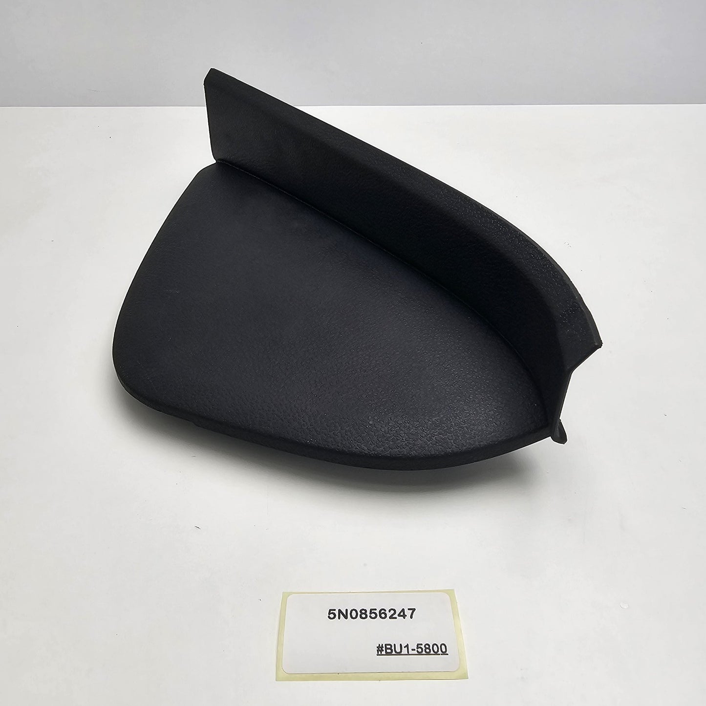 2009-2017 Volkswagen Tiguan Dashboard Side End Trim 5N0856247
