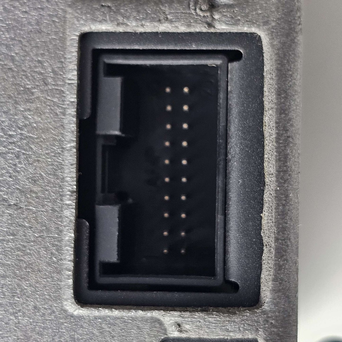 2006-2012 Bentley Continental Flying Spur Control Box LCD Screen RSE 3W5907394A