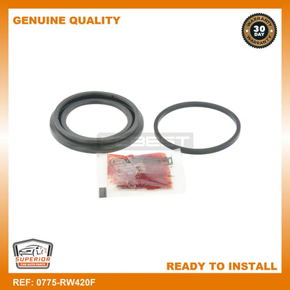 FEBEST 07-13 Suzuki SX4 Front Brake Caliper Repair Kit 0775-RW420F