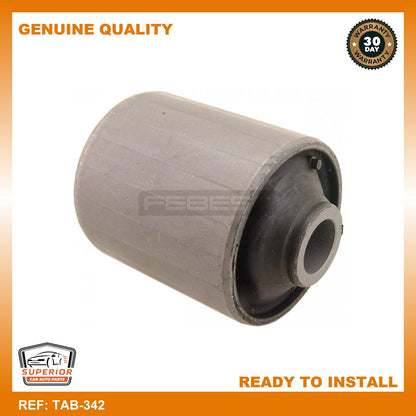 Febest Bushing, Rear Trailing Arm TAB-342
