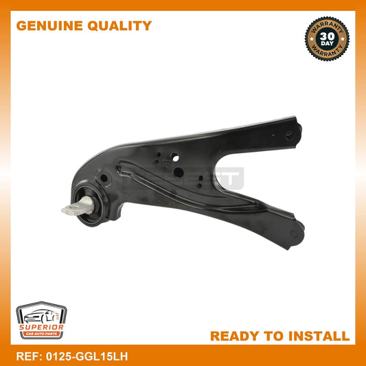 FEBEST 2013-2019 Toyota Highlander Rear Left Trailing Rod 0125-GGL15LH