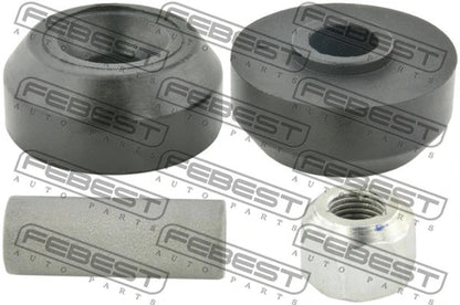 FEBEST NISSAN Rear Shock Absorber Bushing Kit NSB-G15RAR-KIT