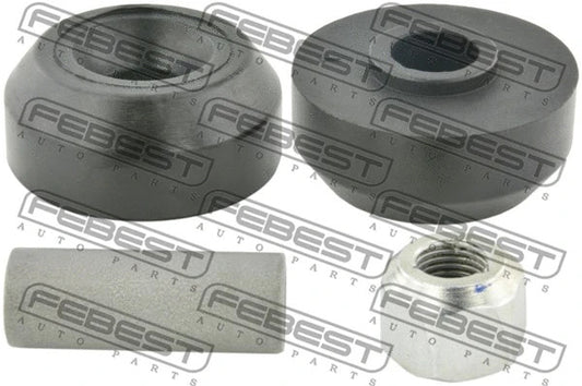 FEBEST NISSAN Rear Shock Absorber Bushing Kit NSB-G15RAR-KIT