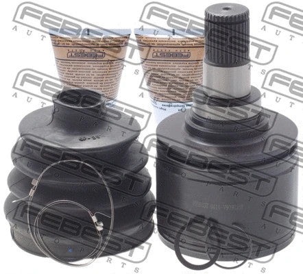 FEBEST 2006 Mitsubishi Montero Rear Inner CV Joint 0411-V97WLHR