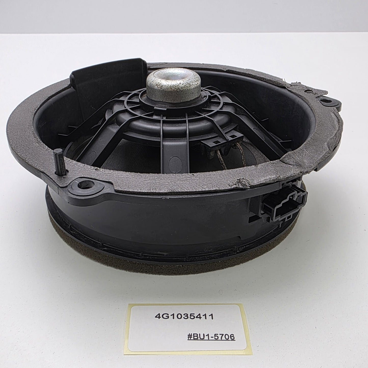 2012-2018 Audi RS7 Rear Speaker 4G1035411