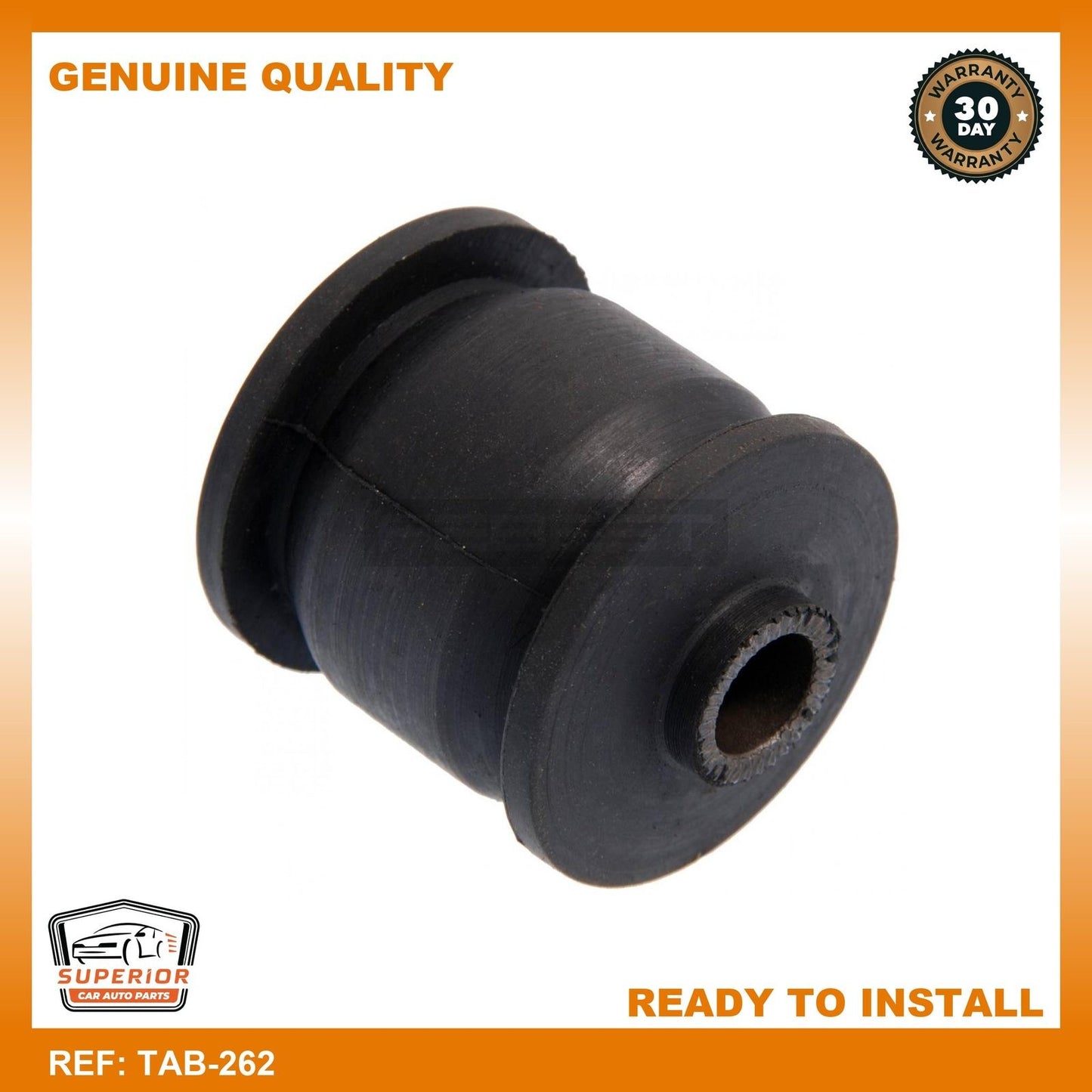 Febest 1989-2000 Toyota Corolla Rear Knuckle Bushing TAB-262