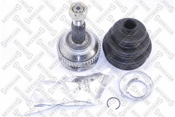 STELLOX 1984-2013 Chrysler Front Drive Right Axle Half Shaft 04641960AAS