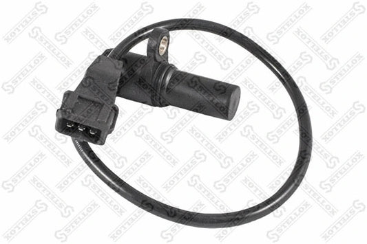 STELLOX 2004-2021 Chevrolet Aveo Engine Crankshaft Position Sensor 25182450