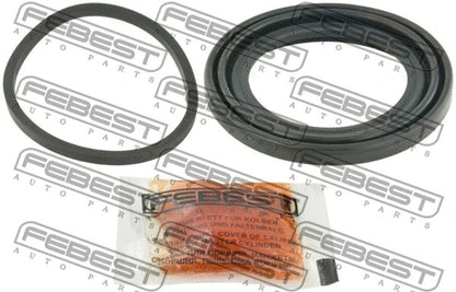 FEBEST 2009-2017 Audi Q5 Repair Kit, Brake Caliper 1775-A6C7F