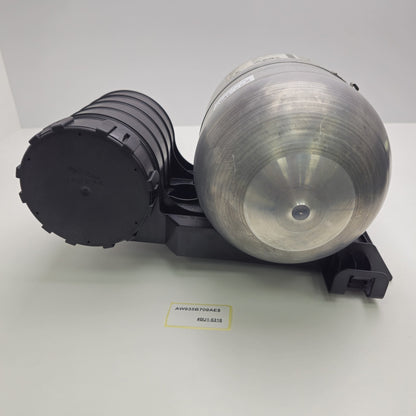 2010-2015 Jaguar XJ Air Suspension Tank Reservoir AW935B709AE