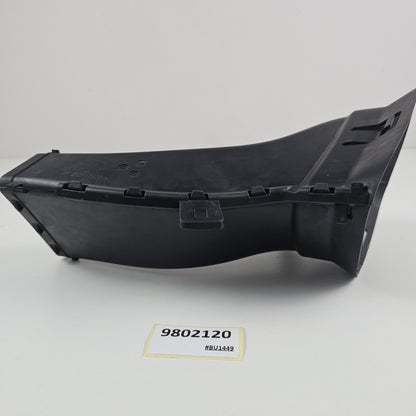 2014 MINI R61 Brake Air Vent Duct Front Right 9802120
