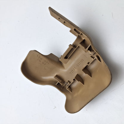 2015-2018 Lexus ES300h Seat Track Cover 72123-33100