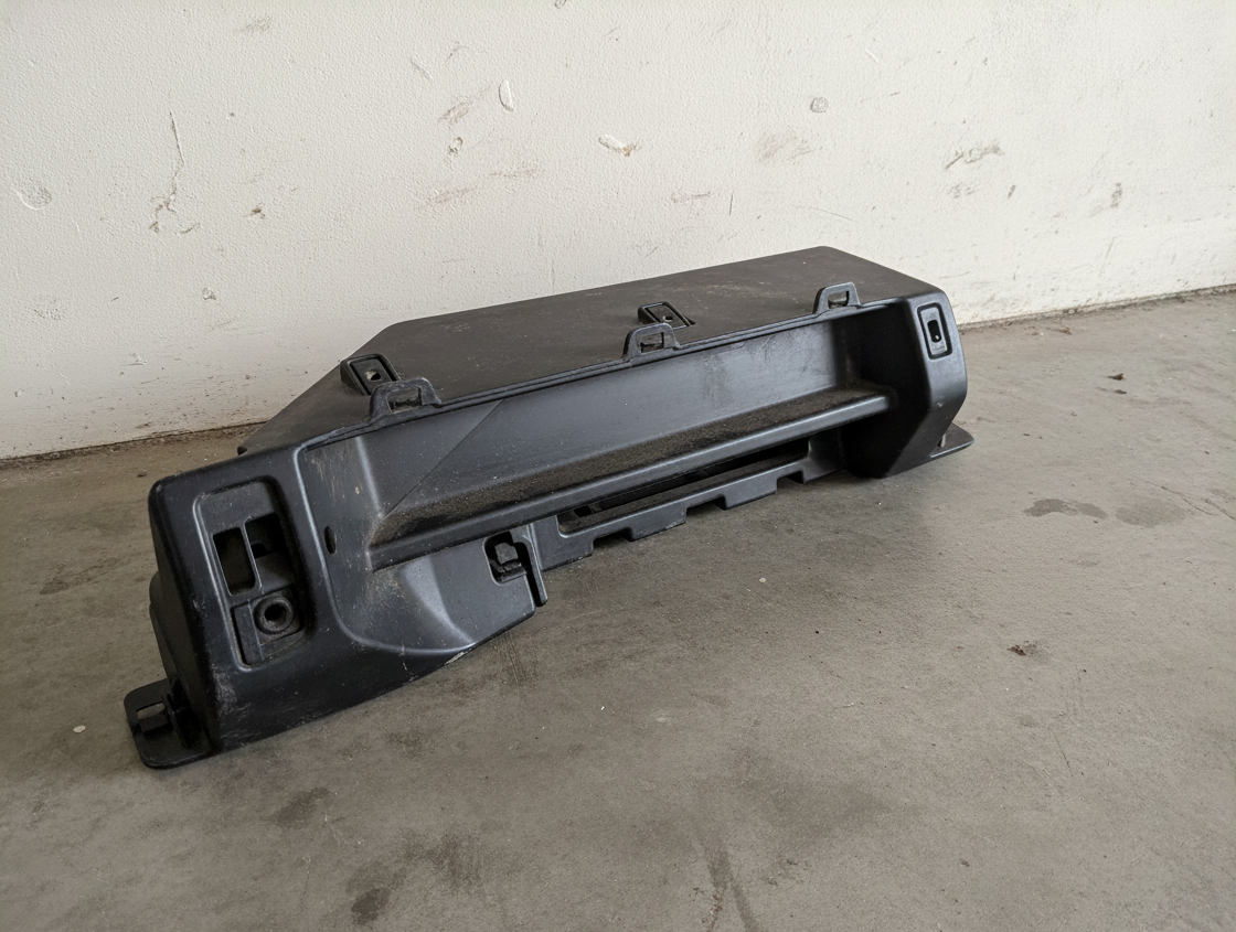 2009 Chevrolet Lumina Instrument PanelUpperCompartment Housing Used OEM 92225136