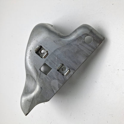 2008 Audi Q7 Right Lower Quarter Panel Trim Bracket 4L0863254A OEM