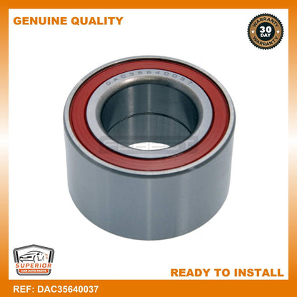 FEBEST 1990-1992 Daihatsu Charade Front Wheel Bearing DAC35640037