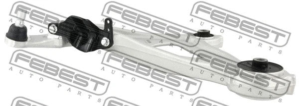 FEBEST NISSAN Left Front Arm 0224-R52LH