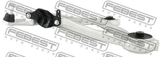 FEBEST NISSAN Left Front Arm 0224-R52LH